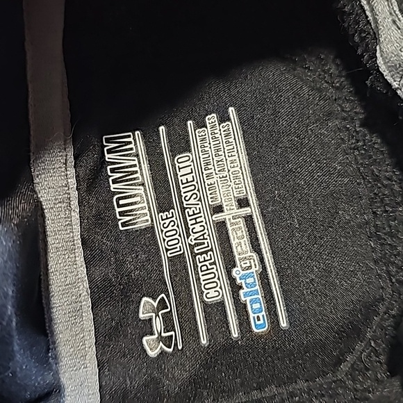 Under Armour medium black jacket - Picture 5 of 6